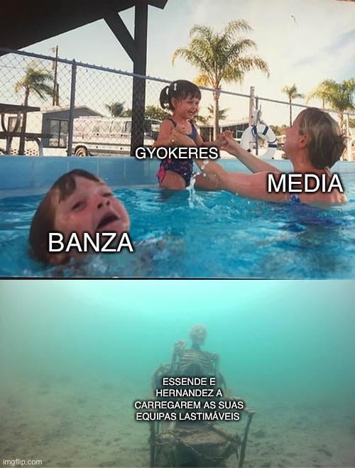 Curioso como Vizela e Chaves que muito provavelmente vão descer conseguem ter cada 1 jogador no top 5 melhores marcadores