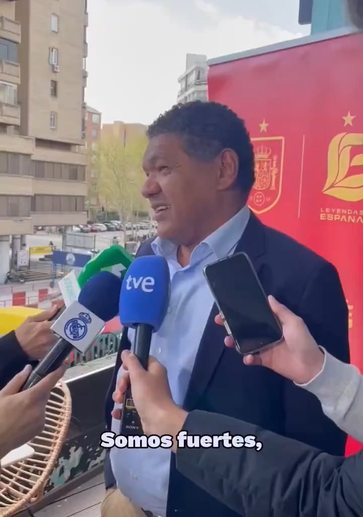Former Brazil International and Deportivo midfielder Donato: "Spain is not a racist country, but racism exists. If I'm playing against Vinicius Junior, I call him 'black' to provoke him. It's not racism. It’s provocation."