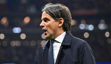 [GdS] Inter want to secure Simone Inzaghi at the end of the season. After the second star, Inzaghi will sign a new deal until 2026 with the option for 2027. He will also earn €6.5M this time, a boost than the €5.5M he used to make.