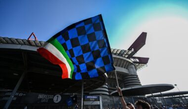 [GdS] Inter are currently trending to beat last year’s fan support and match sales. Against Genoa, the club will already exceed one million fans attending home matches.