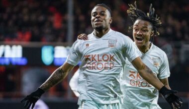 NEC does not need full strength to flatten FC Volendam in 2-5 game