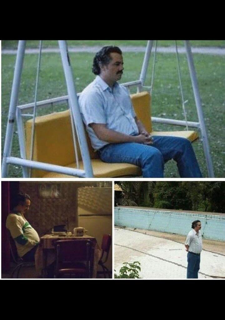 Me on Sundays without Eredivisie football.