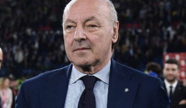 [Di Marzio]Marotta: “I’ll leave the club at the end of my contract (due to 2027)”