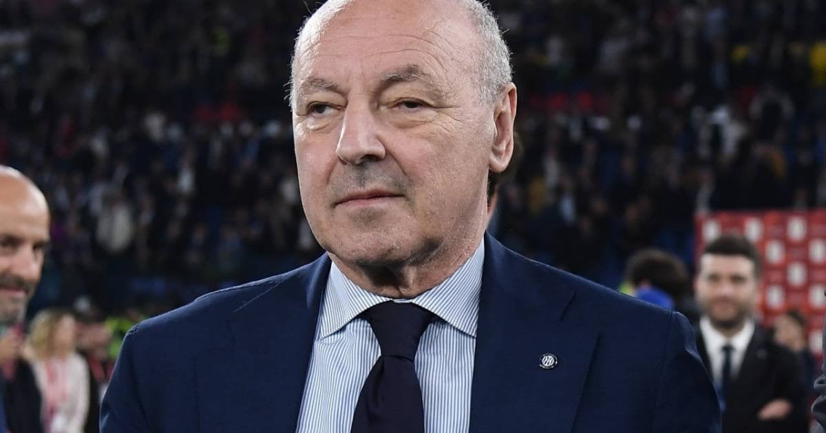 [Di Marzio]Marotta: “I’ll leave the club at the end of my contract (due to 2027)”