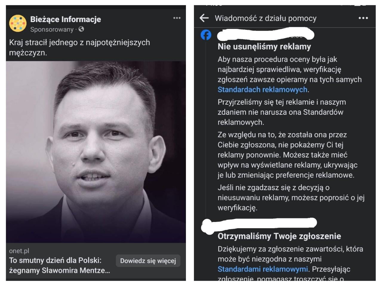 Fejsbuk nie ma czilu