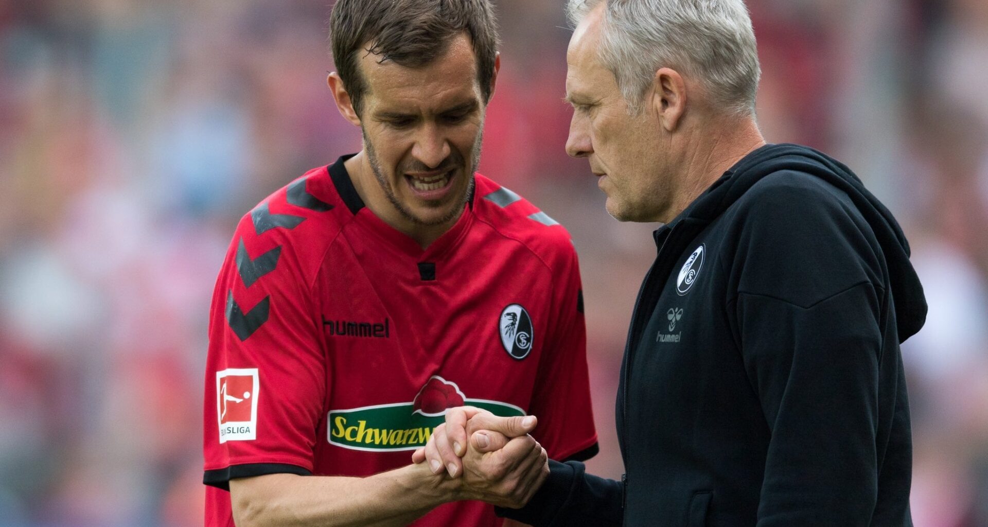Julian Schuster wird neuer Trainer beim SC Freiburg. Die Verträge sind unterschrieben