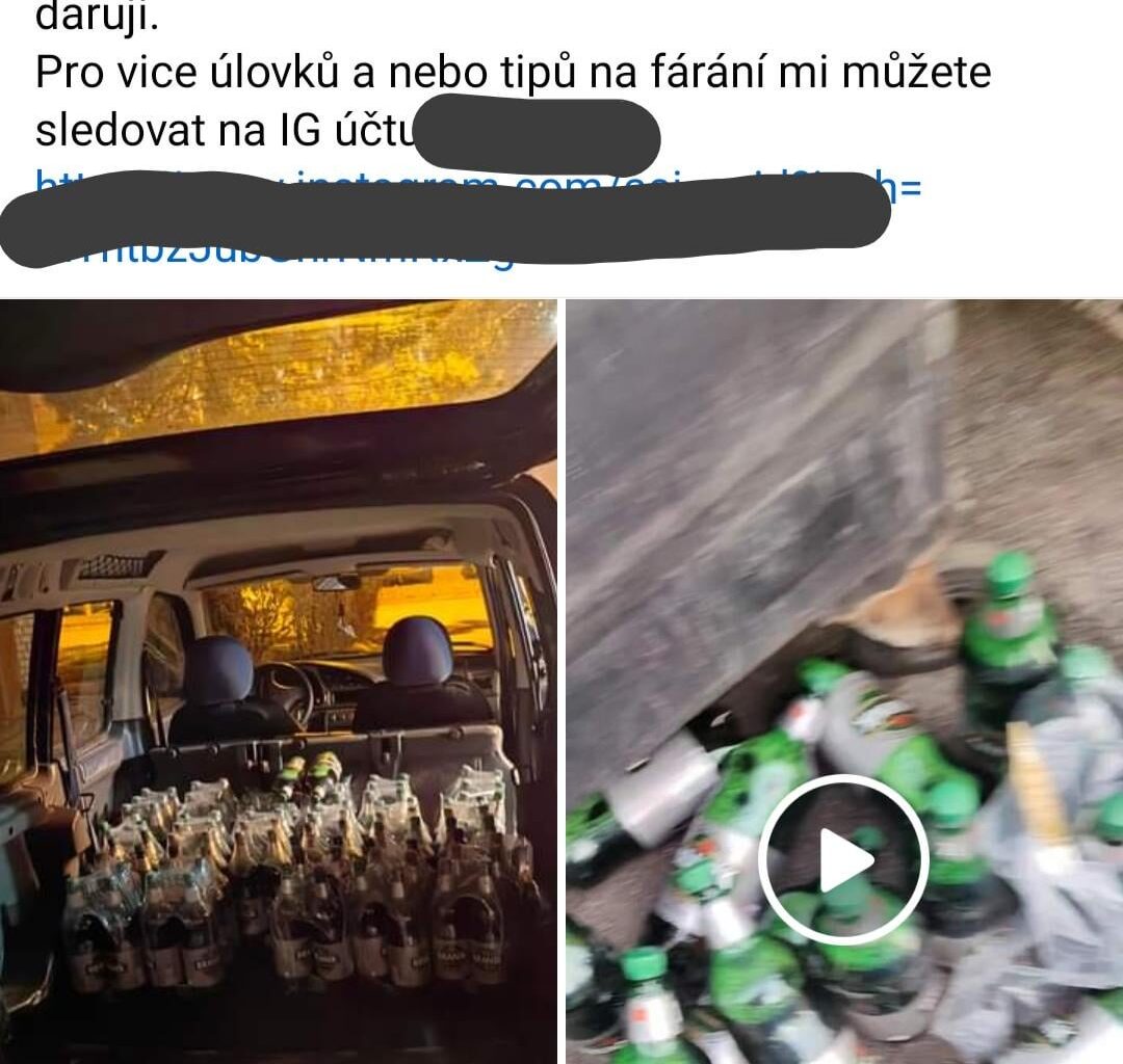 Který hovado vyhodilo národní poklad? Naše klenoty??