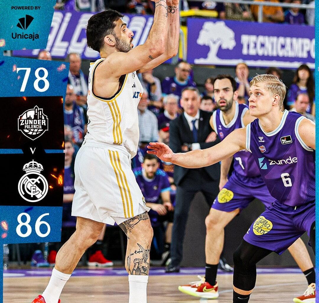 [Basket] 3 wins in 3 away games this weak as we beat Zunder Palencia 78-86