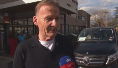 Watzke über Nike-Deal: "Ich habe mich über viele Politiker-Kommentare geärgert, die auf einmal den Patriotismus für sich entdecken. Es gibt Leute, die haben vor 5 Jahren noch gesagt: 'Vaterlandsliebe kotzt mich an' und entdecken jetzt auf einmal den Patriotismus."