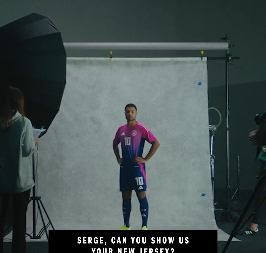 Neues Trikot: DFB und adidas gehen in die Vollen