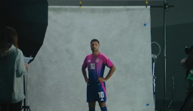 Neues Trikot: DFB und adidas gehen in die Vollen