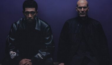 one team, two generations, three stripes.

Y-3 meets @realmadrid
