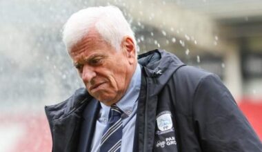 Peter Ridsdale says 'if we don't keep it competitive and sustainable, English football is finished'