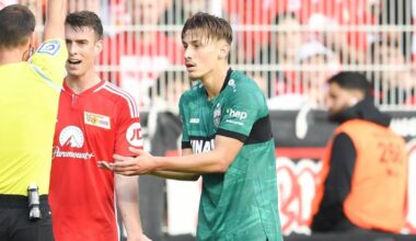 Kaufpflicht bei Rouault greift mit Stuttgarter Klassenerhalt: Franzose bleibt bis 2027 - Ablösesumme liegt bei 3 Mio. €