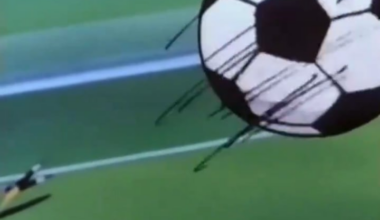La Liga started Copying Captain Tsubasa Script 😭