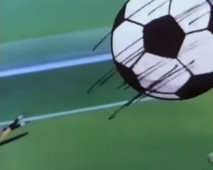 La Liga started Copying Captain Tsubasa Script 😭