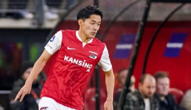 [Mari] Inter like Yukinari Sugawara, RWB born in 2000 for AZ Alkmaar. He was already followed for some time and on the list with Buchanan, and could become wanted again in June. Inter could return to look on the right side in the event of Dumfries' exit or Buchanan's definitive move to LWB.