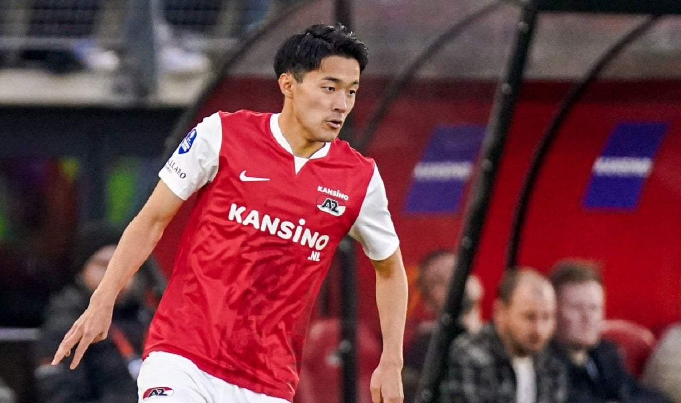 [Mari] Inter like Yukinari Sugawara, RWB born in 2000 for AZ Alkmaar. He was already followed for some time and on the list with Buchanan, and could become wanted again in June. Inter could return to look on the right side in the event of Dumfries' exit or Buchanan's definitive move to LWB.