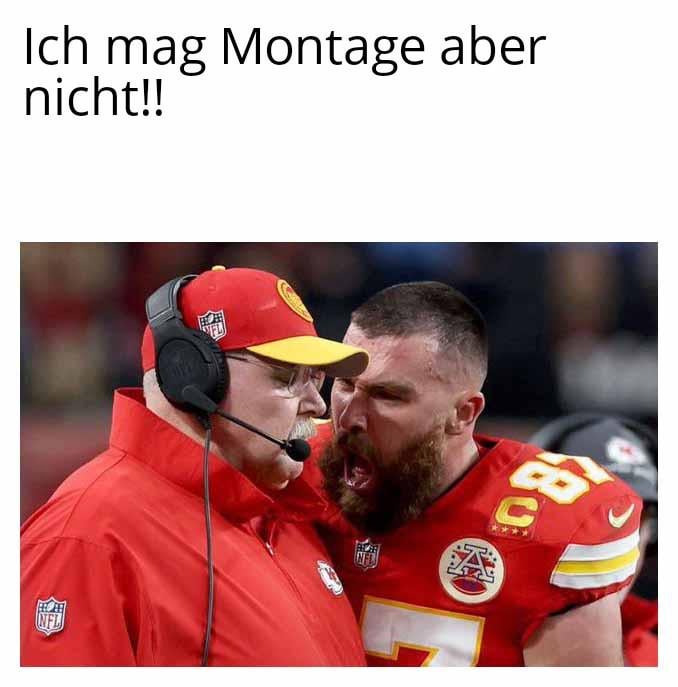 Ich jeden Sonntag
