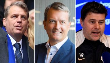 Chelsea CEO 'doesn't like football and sees fans as customers'