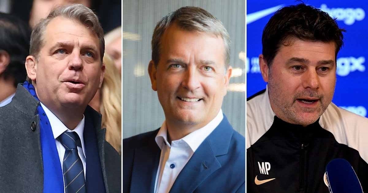 Chelsea CEO 'doesn't like football and sees fans as customers'