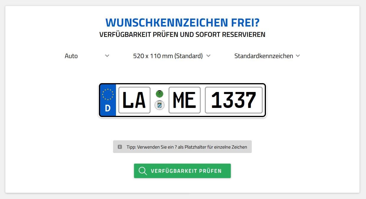 Sei nicht lame, sei 1337!