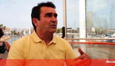 António Pacheco em morte cerebral