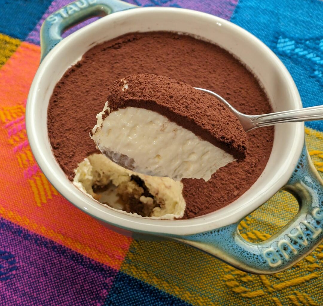 Tiramisu.