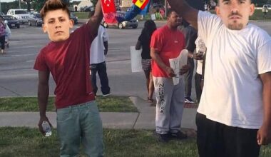 In light of recent events