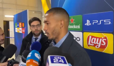 The 32-year-old Juan Jesus (Napoli player): "Lamine Yamal at 16 played well against us. Pau Cubarsi was born in 2007, he's 1 year younger than my 18-year-old daughter and that's scary."