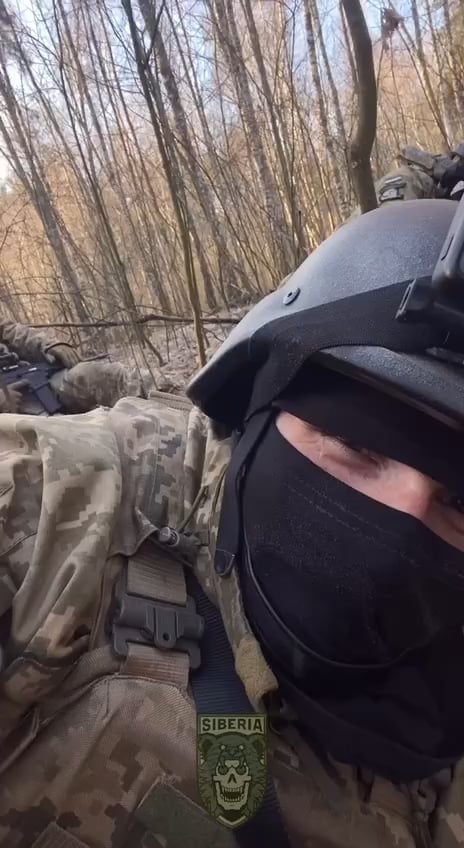 As they fight the Russian military in Kursk & Belgorod Oblasts, the Siberian Battalion urge Russians not to vote in the elections. "Ballots and polling stations in this case are fiction. You can really change your life for the better only with weapons in your hands."