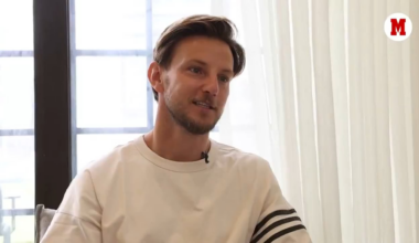 Ivan Rakitić on Real Madrid's rebuild: "They have done well, step by step. Maybe Barça have gone too fast. Gavi & Pedri will be the future of Barça & Spain. But I think that help from us veterans would've been good for them. I'm sure kids like Bellingham & co greatly appreciate having Modric & Kroos