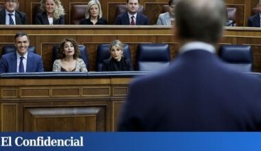El PP plantea inhabilitar a Sánchez hasta 10 años por la relación de su mujer con el rescate a Air Europa