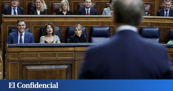 El PP plantea inhabilitar a Sánchez hasta 10 años por la relación de su mujer con el rescate a Air Europa