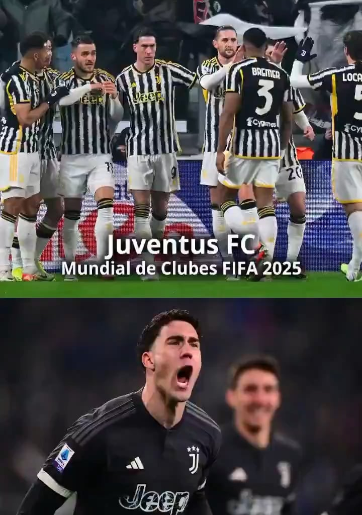 The FIFA president welcomes Juventus to FIFA Club World Cup next season!