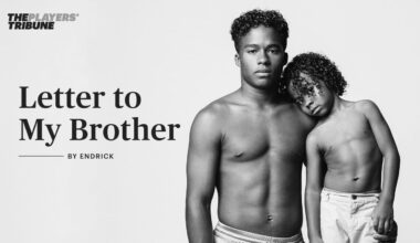 Letter to My Brother | By Endrick