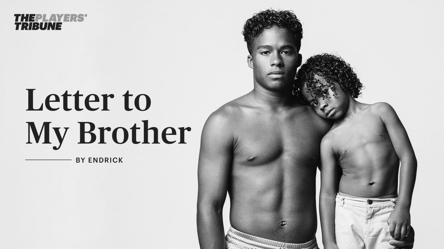 Letter to My Brother | By Endrick