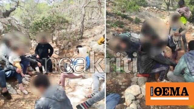 SOS από τον δήμο Γαύδου: Συνεχείς οι ροές τις τελευταίες ημέρες - Άλλοι 91 μετανάστες έφτασαν σε λιγότερο από 24 ώρες