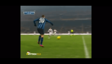 Samuel Eto'o brace against Genoa in the 2010-11 Coppa Italia