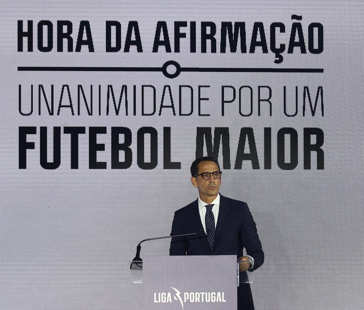 Clubes apontam Proença à Federação