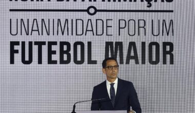 Clubes apontam Proença à Federação