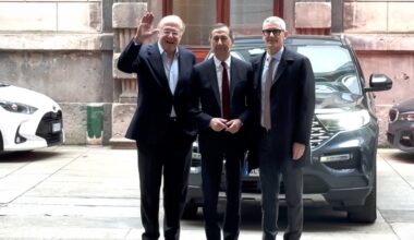 [Guarro] Inter and AC Milan are expected together on Friday morning by Milan mayor Beppe Sala. They will discuss together with WeBuild to understand the feasibility of a possible RENOVATION of San Siro.