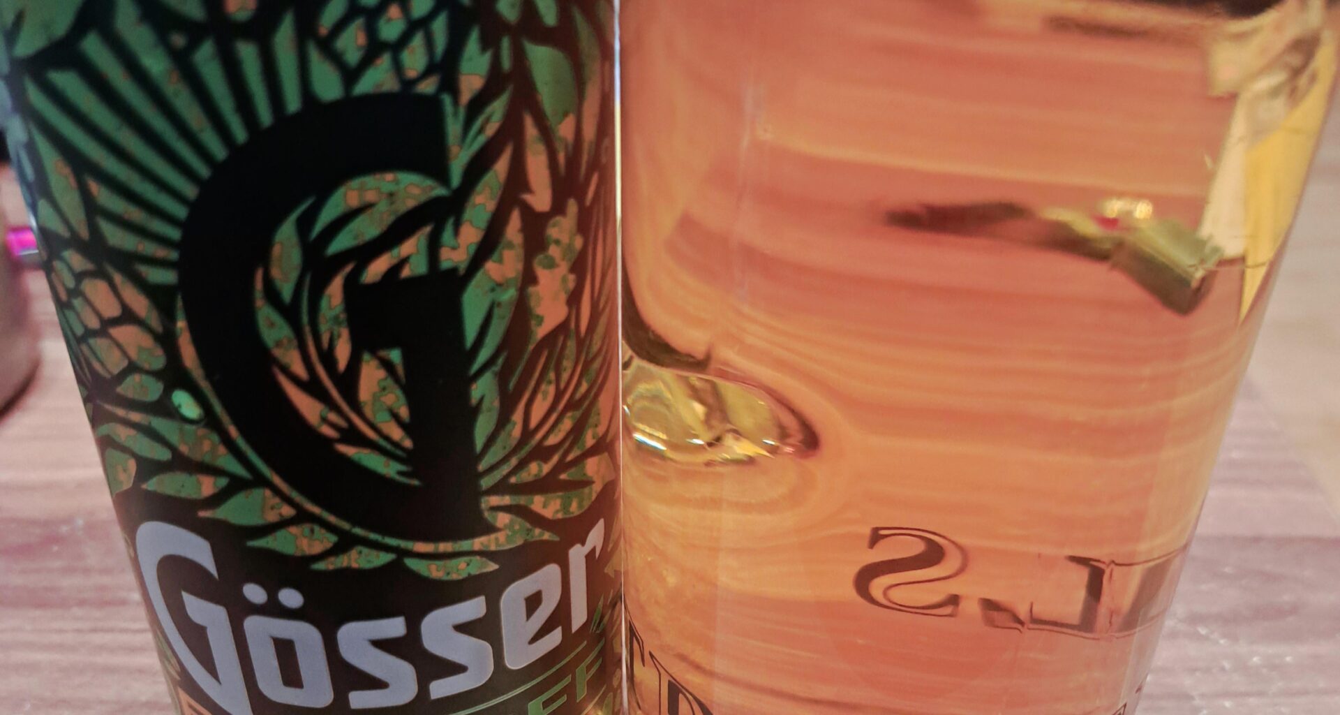 Biertest: Gösser Biostoff