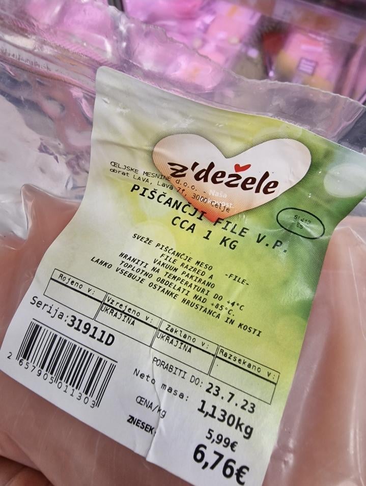 z'dežele Ukrajine