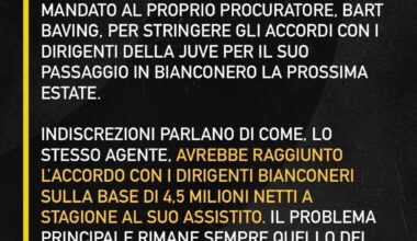 Koopmeiners reaches agreement with Juve