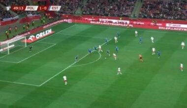 [Soon Inter Player] Poland 2-0 Estonia - Piotr Zielinski 50'