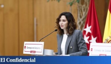 Ayuso niega el fraude de su pareja y asegura que es Hacienda quien le debe 600.000 euros