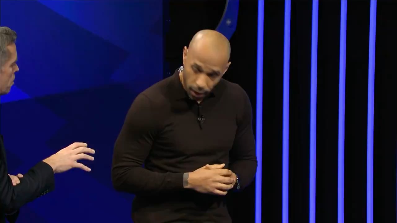 [Sky Sports] Thierry Henry on Inter coach Simone Inzaghi: “If you met him in a cup game, then you’re in trouble.”