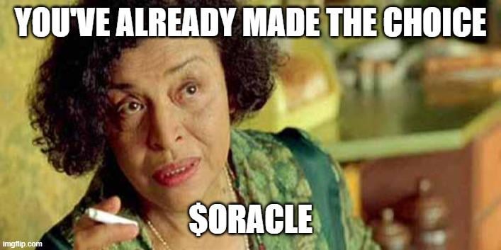 $ORACLE