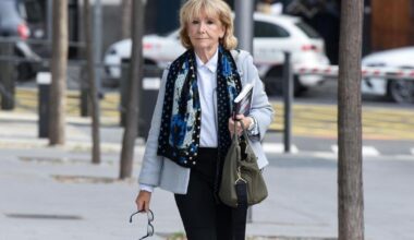 Aguirre apunta a Sánchez en el juicio por la Ciudad de la Justicia aunque la denuncia partió de Cifuentes